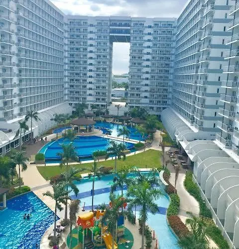 Shell Residences C15 Shortwalk Sm Mall Of Asia/airport * Manila