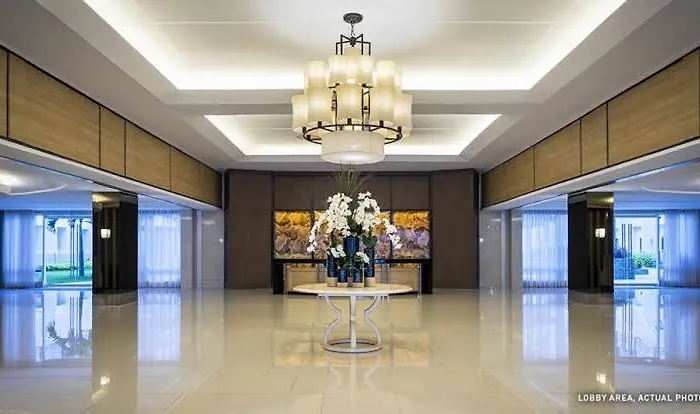 Shell Residences C15 Shortwalk Sm Mall Of Asia/airport *