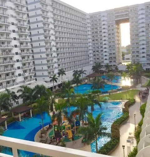Shell Residences C15 Shortwalk Sm Mall Of Asia/airport Apartment Manila