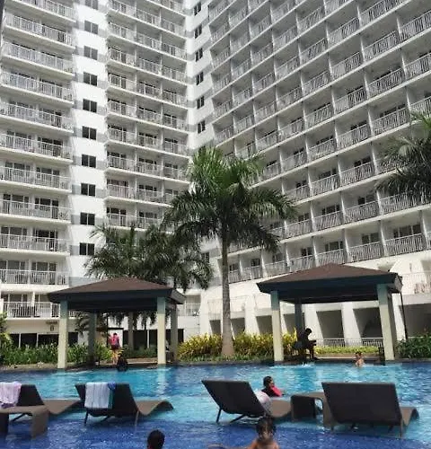 Apartment Shell Residences C15 Shortwalk Sm Mall Of Asia/airport *