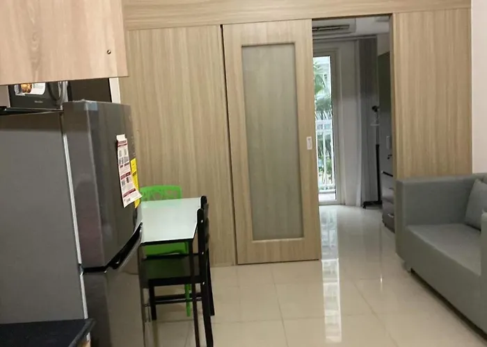 Shell Residences C15 Shortwalk Sm Mall Of Asia/airport Apartment Manila