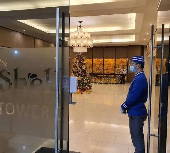 Shell Residences C15 Shortwalk Sm Mall Of Asia/airport * Manila