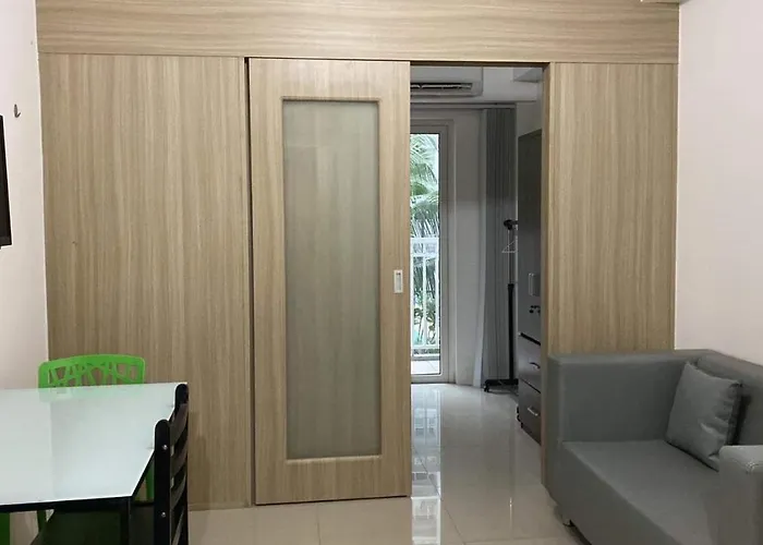 Apartment Shell Residences C15 Shortwalk Sm Mall Of Asia/airport