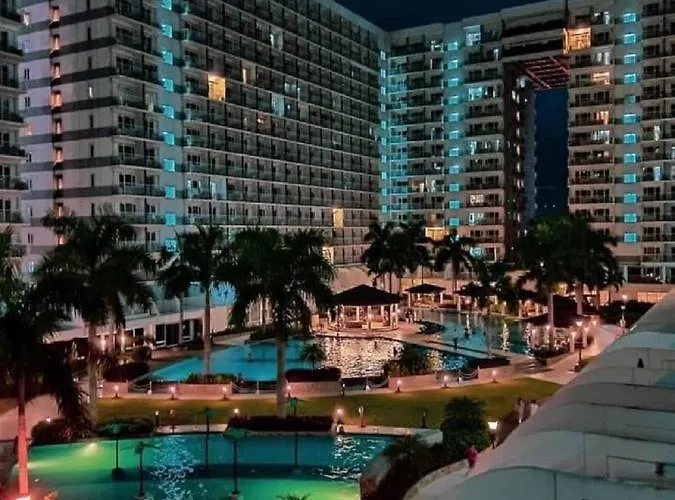 Shell Residences C15 Shortwalk Sm Mall Of Asia/airport Apartment