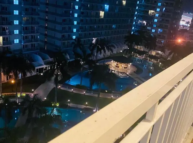 Apartment Shell Residences C15 Shortwalk Sm Mall Of Asia/airport Manila