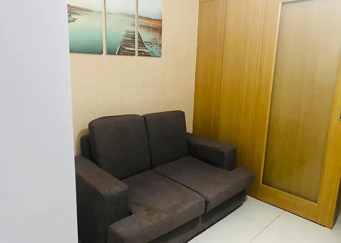 Shell Residences C15 Shortwalk Sm Mall Of Asia/airport Apartment