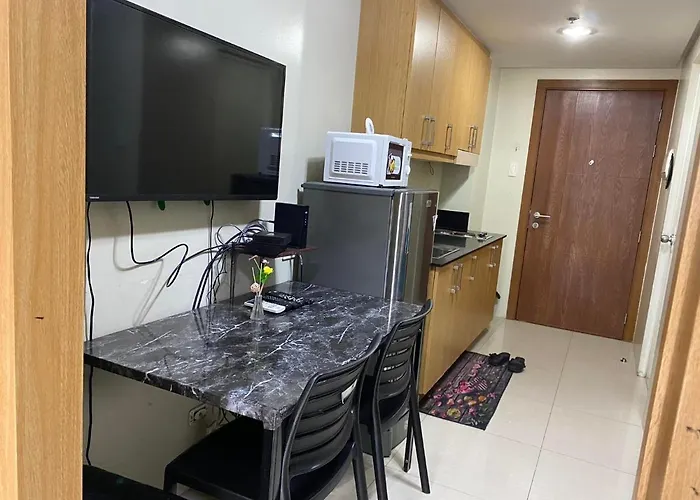 Shell Residences C15 Shortwalk Sm Mall Of Asia/airport Apartment *