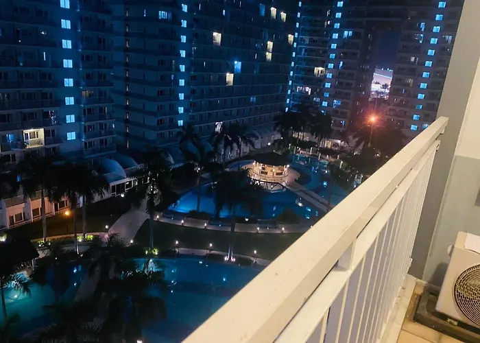 Shell Residences C15 Shortwalk Sm Mall Of Asia/airport Manila