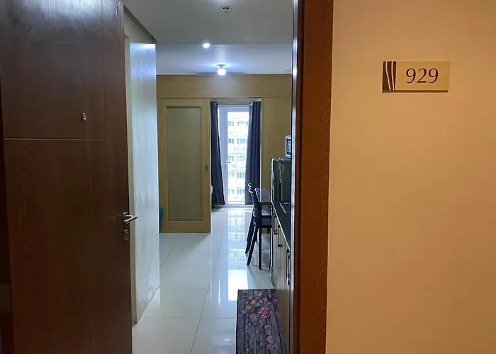 Shell Residences C15 Shortwalk Sm Mall Of Asia/airport *