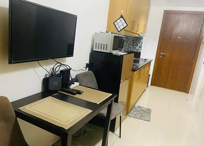 Shell Residences C15 Shortwalk Sm Mall Of Asia/airport Apartment *