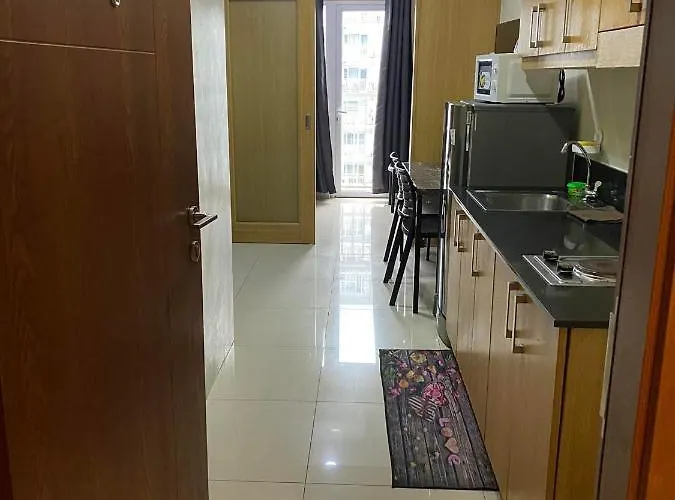 Shell Residences C15 Shortwalk Sm Mall Of Asia/airport Manila