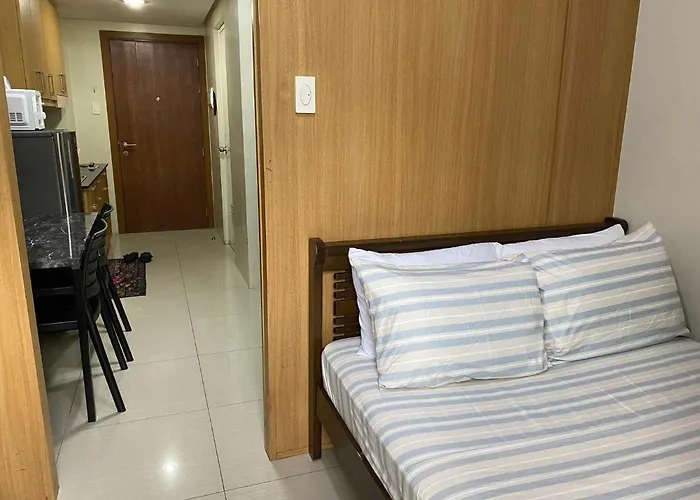 Shell Residences C15 Shortwalk Sm Mall Of Asia/airport Apartment *