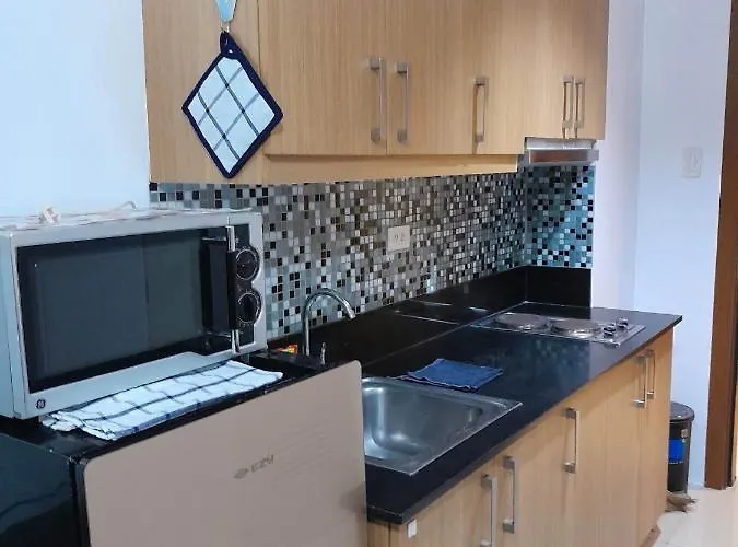 Apartment Shell Residences C15 Shortwalk Sm Mall Of Asia/airport