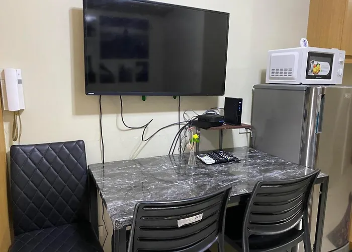 Apartment Shell Residences C15 Shortwalk Sm Mall Of Asia/airport