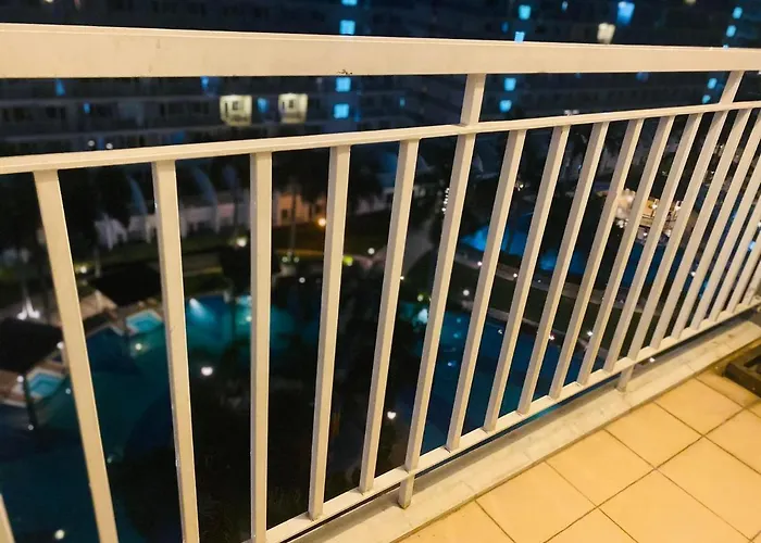 Shell Residences C15 Shortwalk Sm Mall Of Asia/airport *