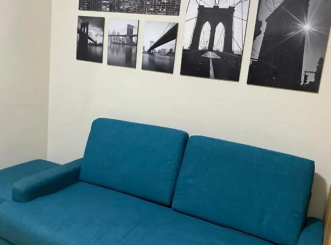 Shell Residences C15 Shortwalk Sm Mall Of Asia/airport * Manila