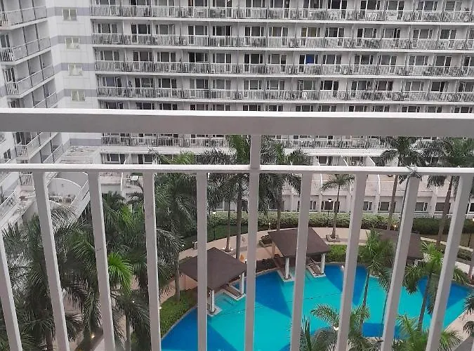 Shell Residences C15 Shortwalk Sm Mall Of Asia/airport Apartment