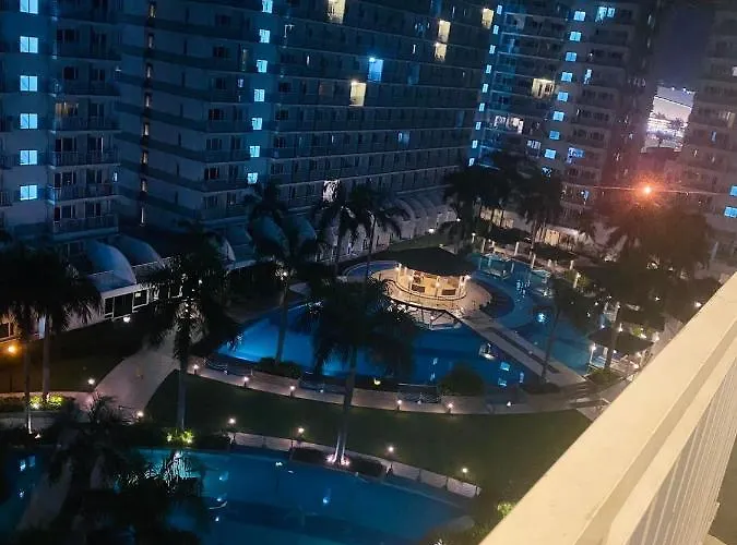 Apartment Shell Residences C15 Shortwalk Sm Mall Of Asia/airport Manila