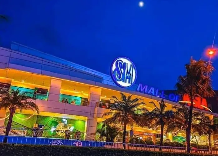 Shell Residences C15 Shortwalk Sm Mall Of Asia/airport Apartment *