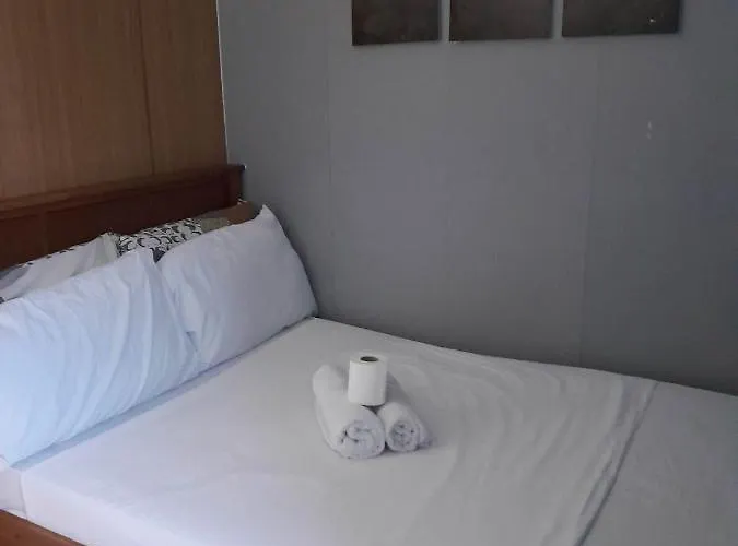 Shell Residences C15 Shortwalk Sm Mall Of Asia/airport *