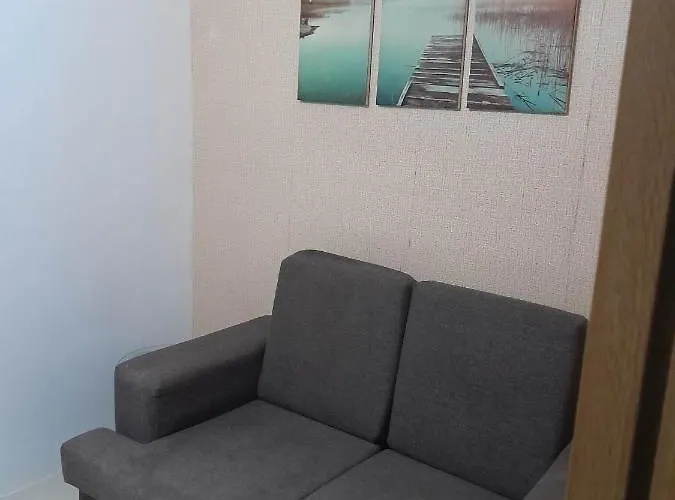 Apartment Shell Residences C15 Shortwalk Sm Mall Of Asia/airport