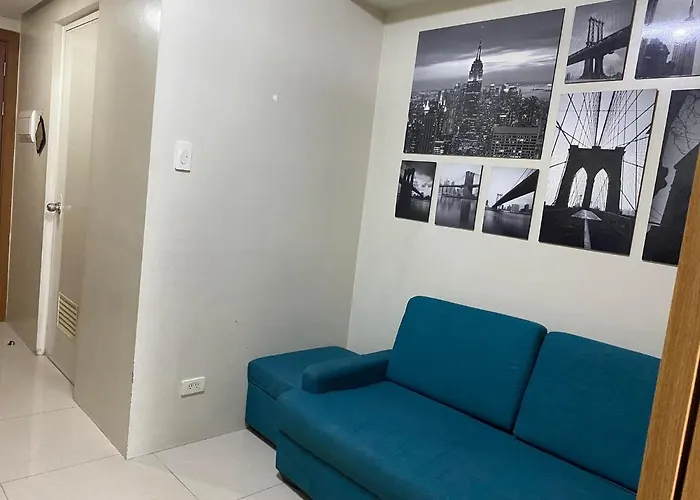 Shell Residences C15 Shortwalk Sm Mall Of Asia/airport *