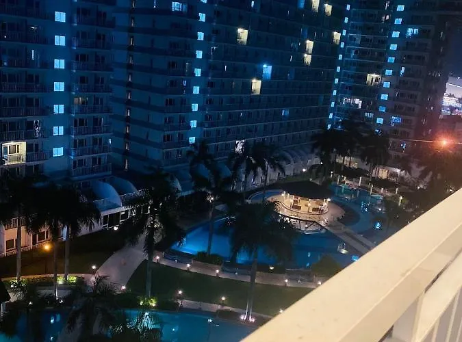 Apartment Shell Residences C15 Shortwalk Sm Mall Of Asia/airport