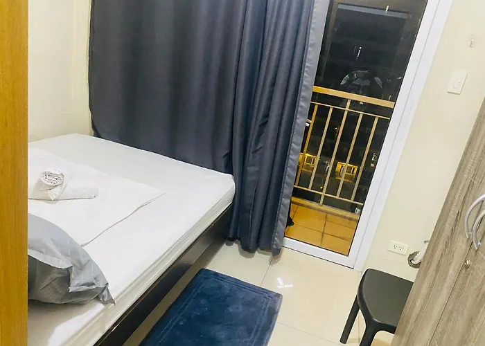 Shell Residences C15 Shortwalk Sm Mall Of Asia/airport Manila