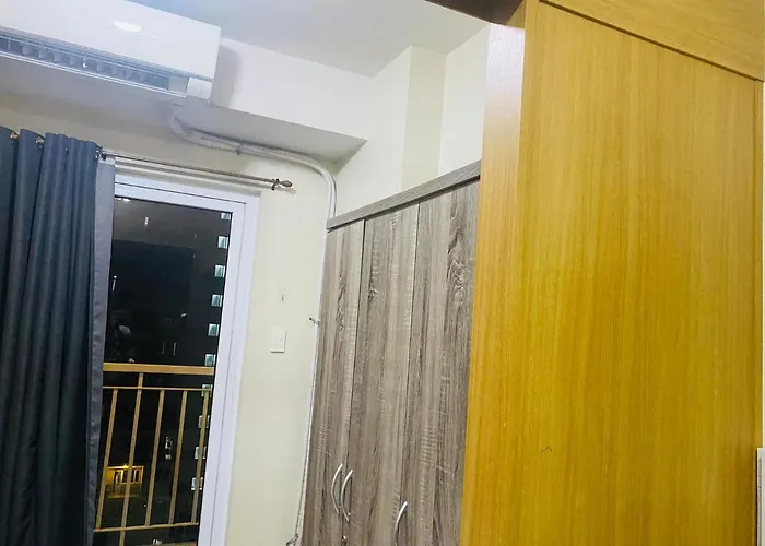 Shell Residences C15 Shortwalk Sm Mall Of Asia/airport Manila