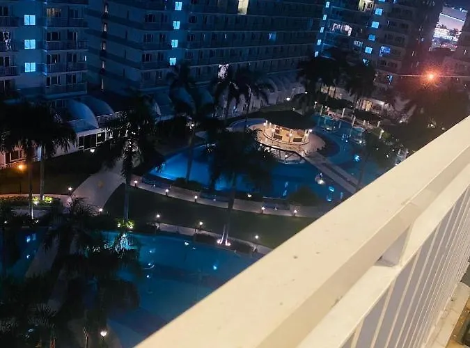 Shell Residences C15 Shortwalk Sm Mall Of Asia/airport