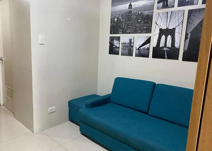 Apartment Shell Residences C15 Shortwalk Sm Mall Of Asia/airport *