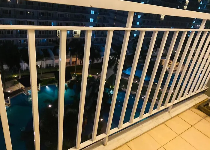Shell Residences C15 Shortwalk Sm Mall Of Asia/airport * Manila