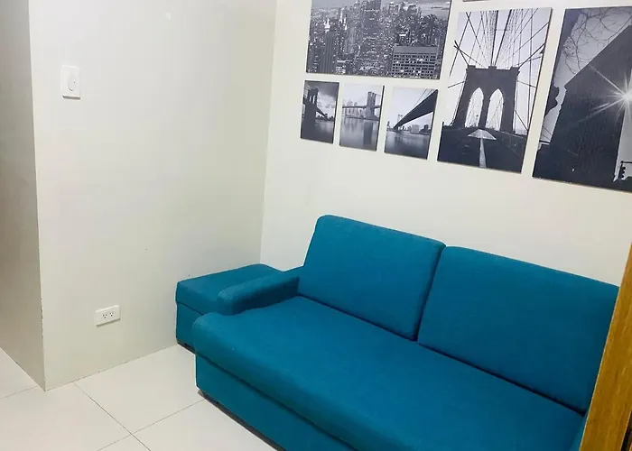 Shell Residences C15 Shortwalk Sm Mall Of Asia/airport Apartment