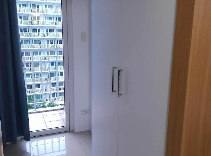 Shell Residences C15 Shortwalk Sm Mall Of Asia/airport Manila