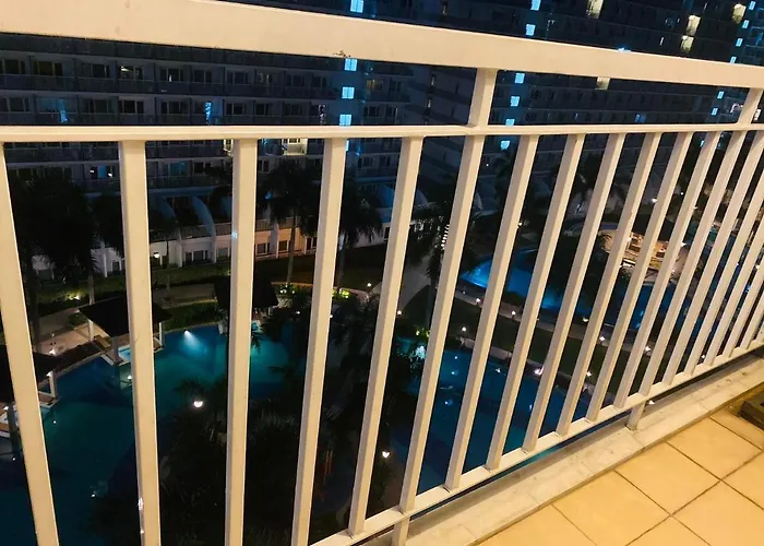 Shell Residences C15 Shortwalk Sm Mall Of Asia/airport Apartment Manila