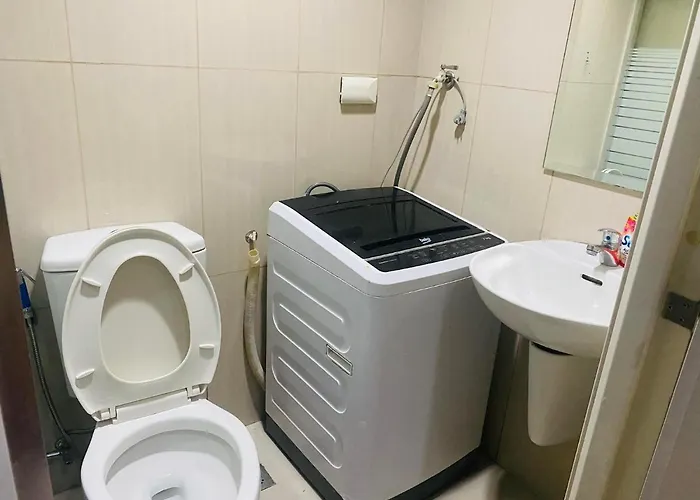 Apartment Shell Residences C15 Shortwalk Sm Mall Of Asia/airport *