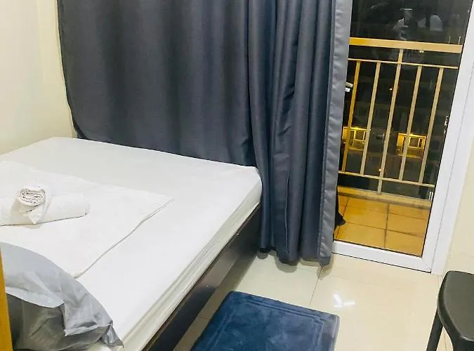 Shell Residences C15 Shortwalk Sm Mall Of Asia/airport Manila