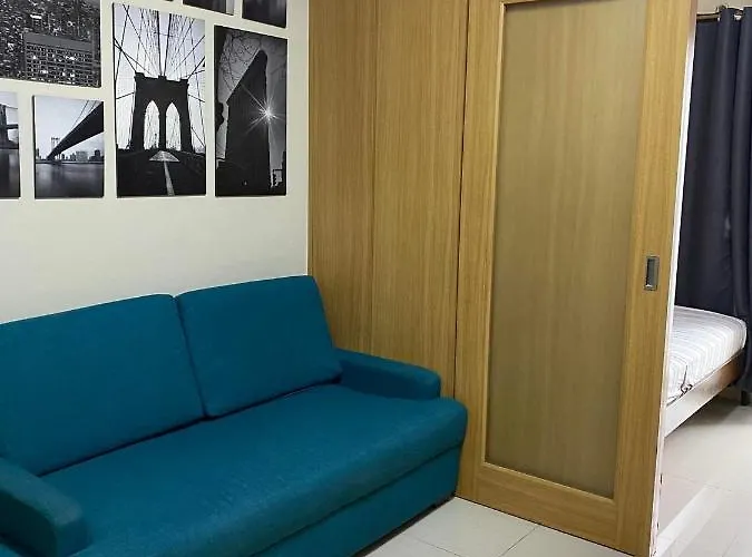 Shell Residences C15 Shortwalk Sm Mall Of Asia/airport *