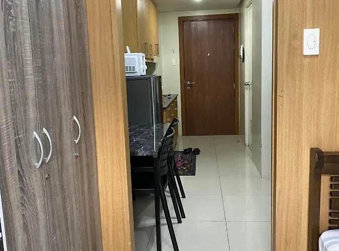 Shell Residences C15 Shortwalk Sm Mall Of Asia/airport * Manila