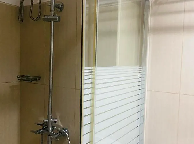 Apartment Shell Residences C15 Shortwalk Sm Mall Of Asia/airport